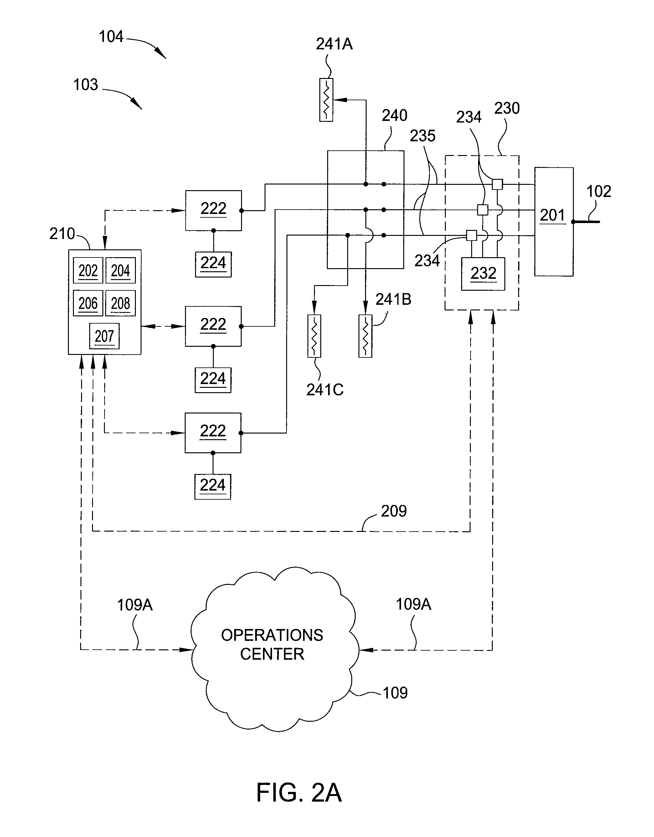 Method and apparatus for damping power oscillations on an electrical grid using networked distributed energy storage systems