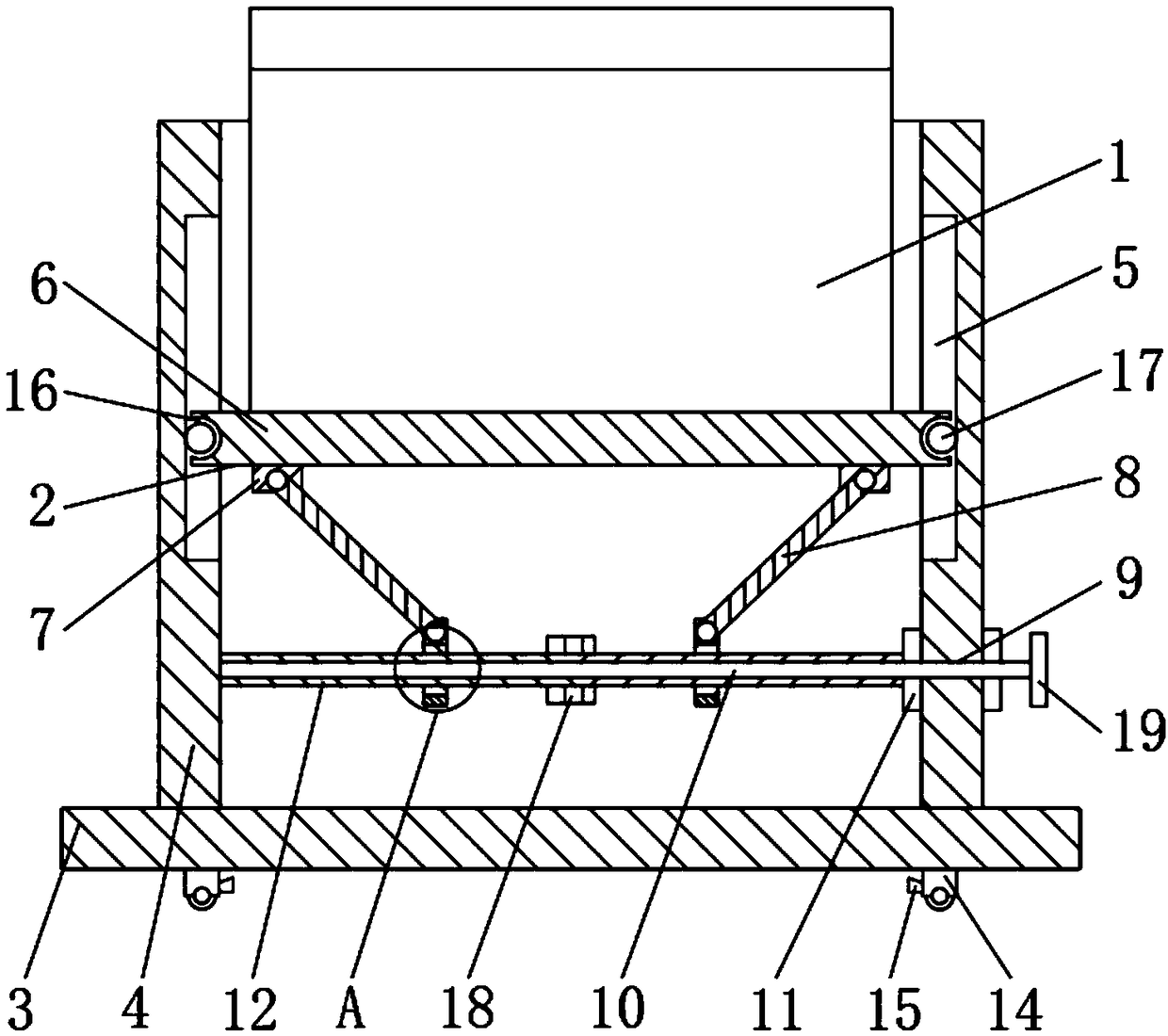 Three-dimensional display touch screen