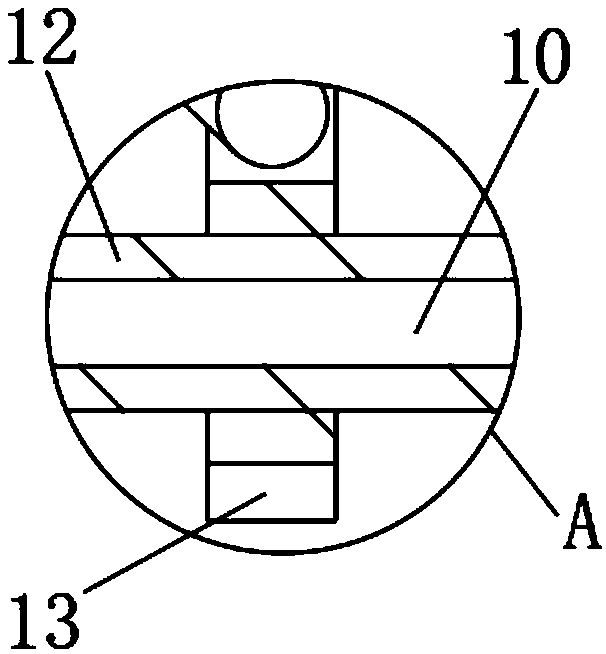 Three-dimensional display touch screen