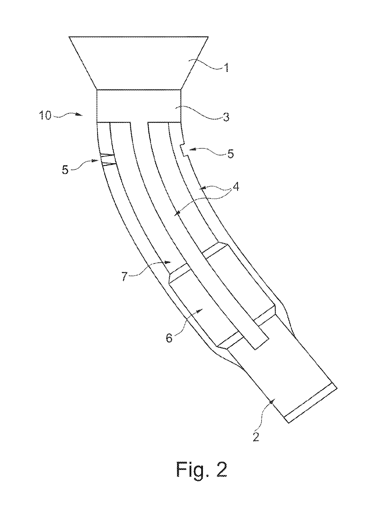 Connector plug for connecting an ignition coil to a spark plug