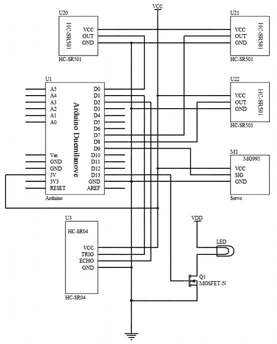 Lamp capable of automatically changing light brightness and shape of lamp body, and adjusting method thereof