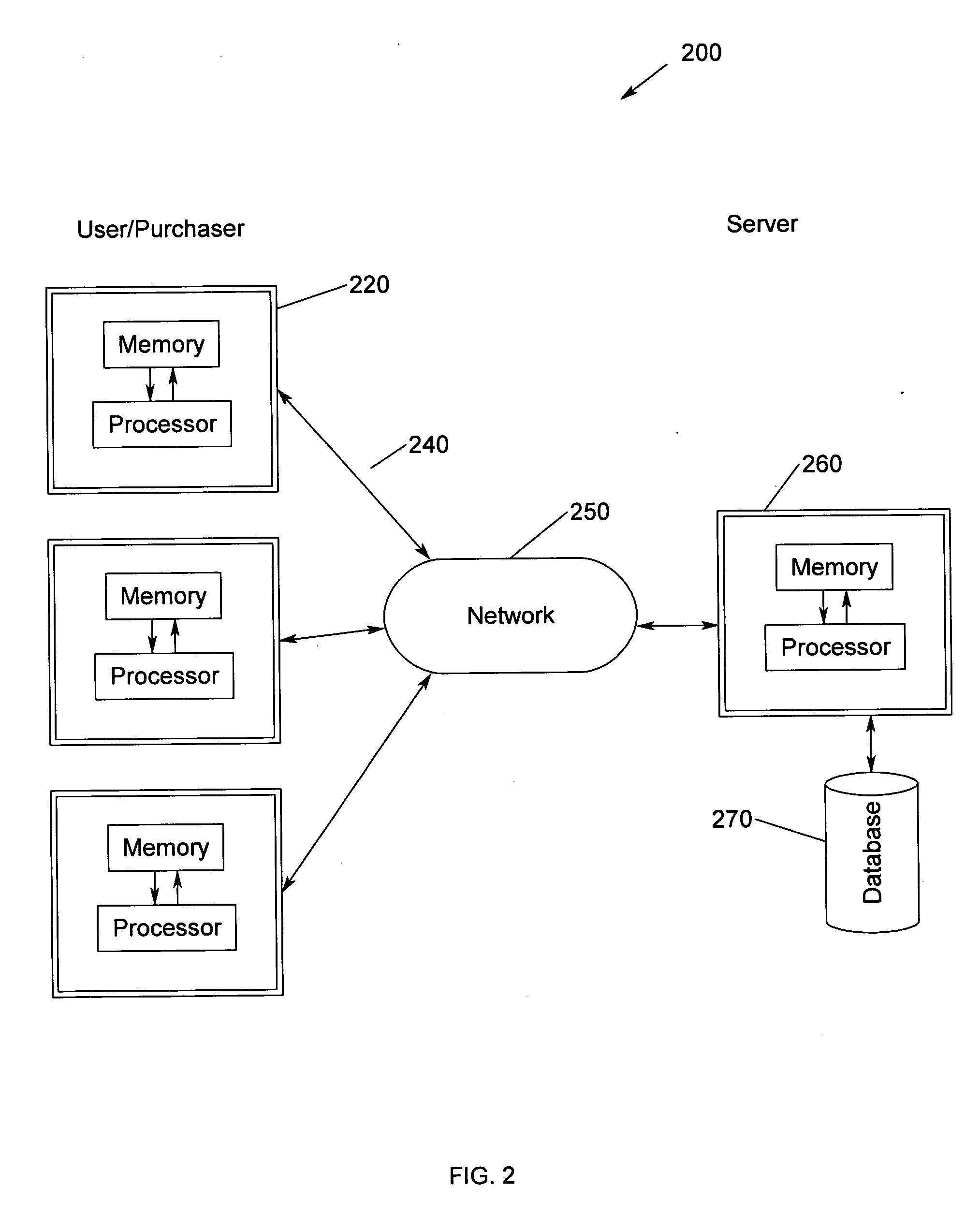 System and method for nutritional information feedback at the point of sale