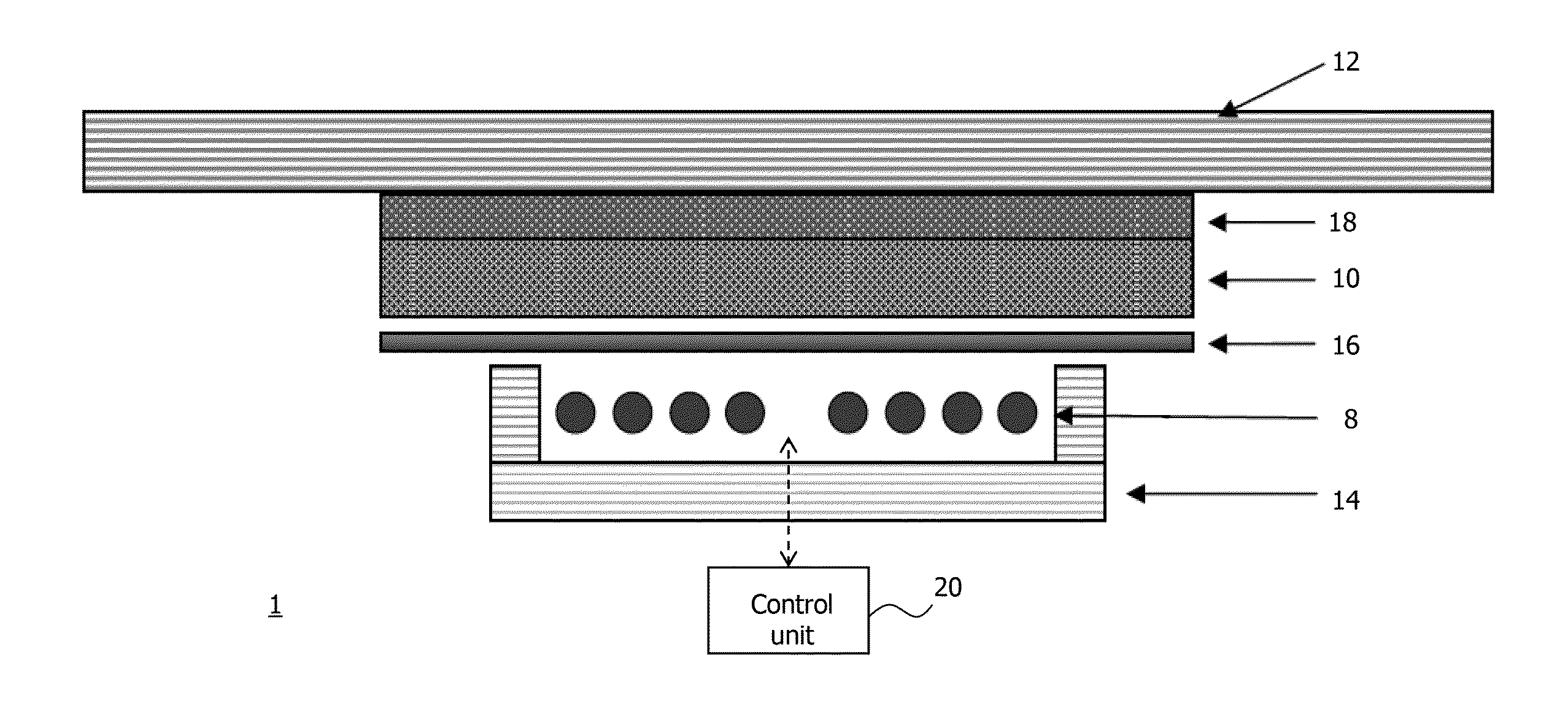 Active Temperature Control for Induction Heating