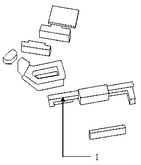 Method for architectural design by utilizing simplified models and unstructured grids