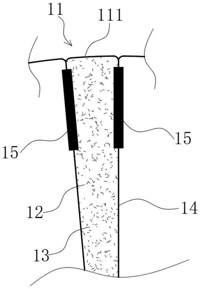 Preparation technology of high-strength environment-friendly synthetic leather