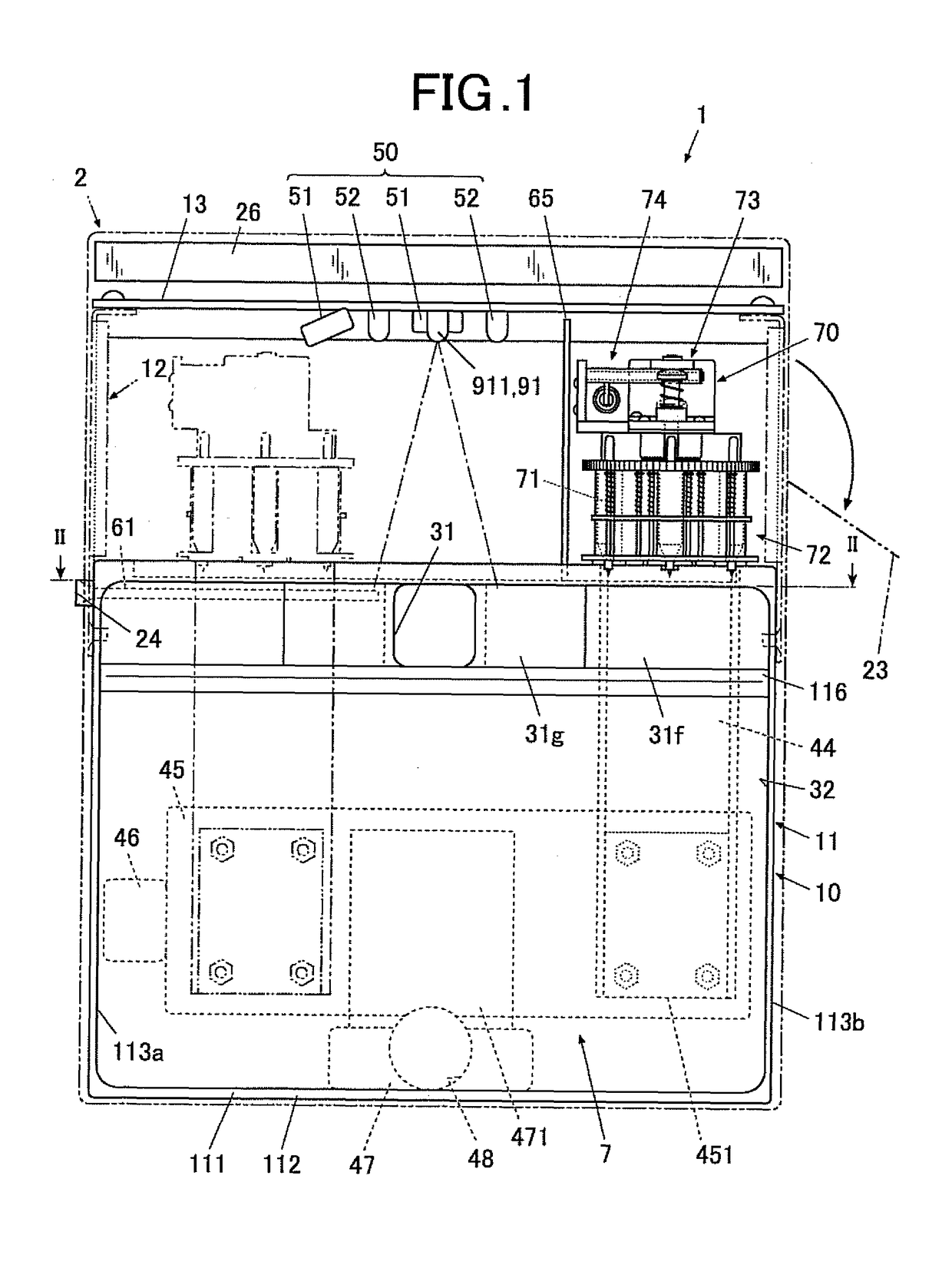 Drawing apparatus and control method for drawing with drawing apparatus