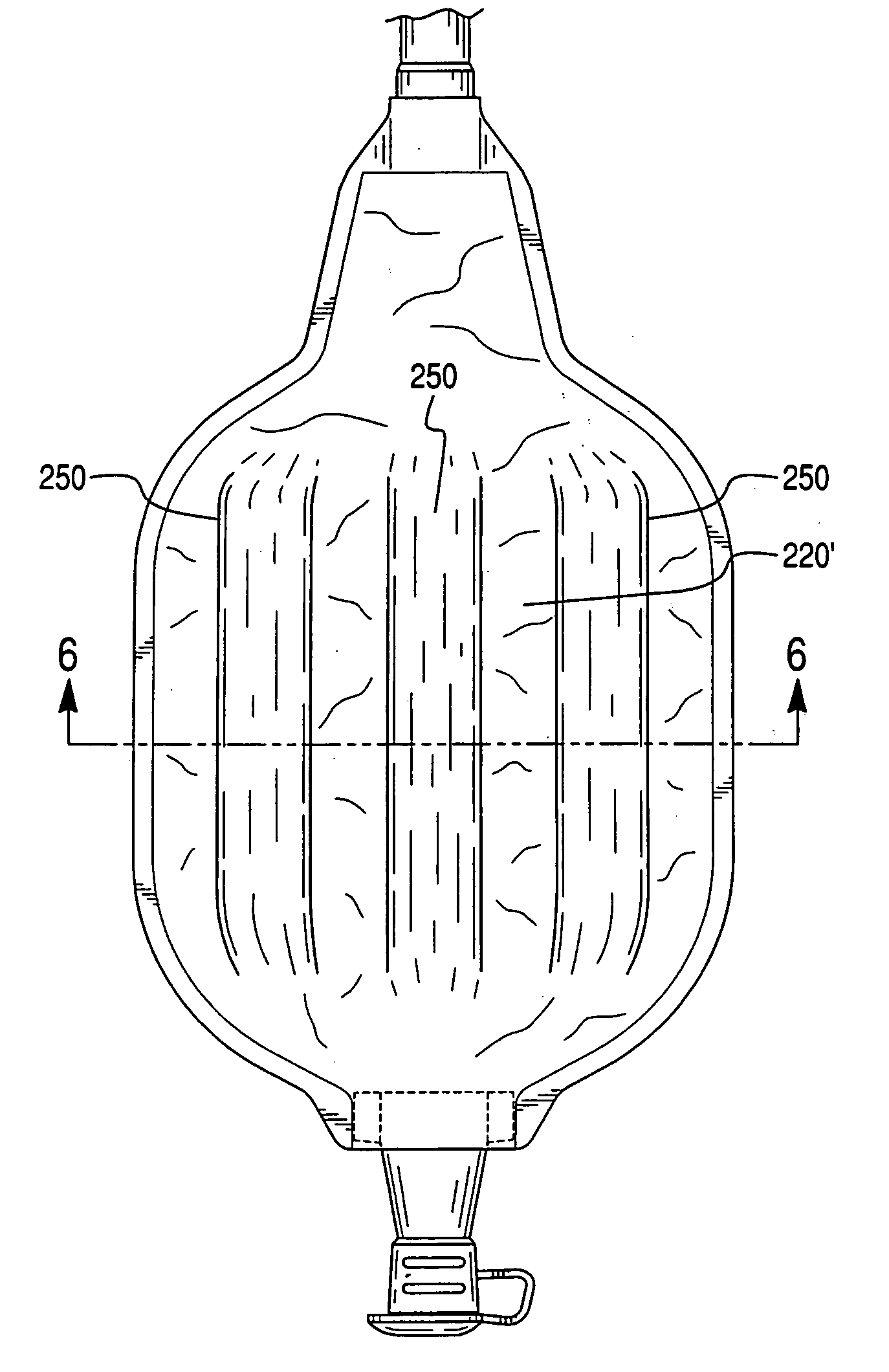 Urine collection assembly