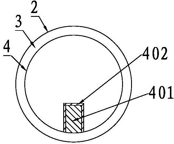 Combined flight vehicle generating greater lift force