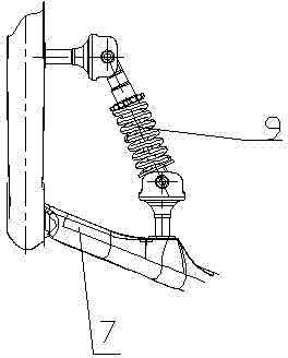 Carbon fiber composite aircraft