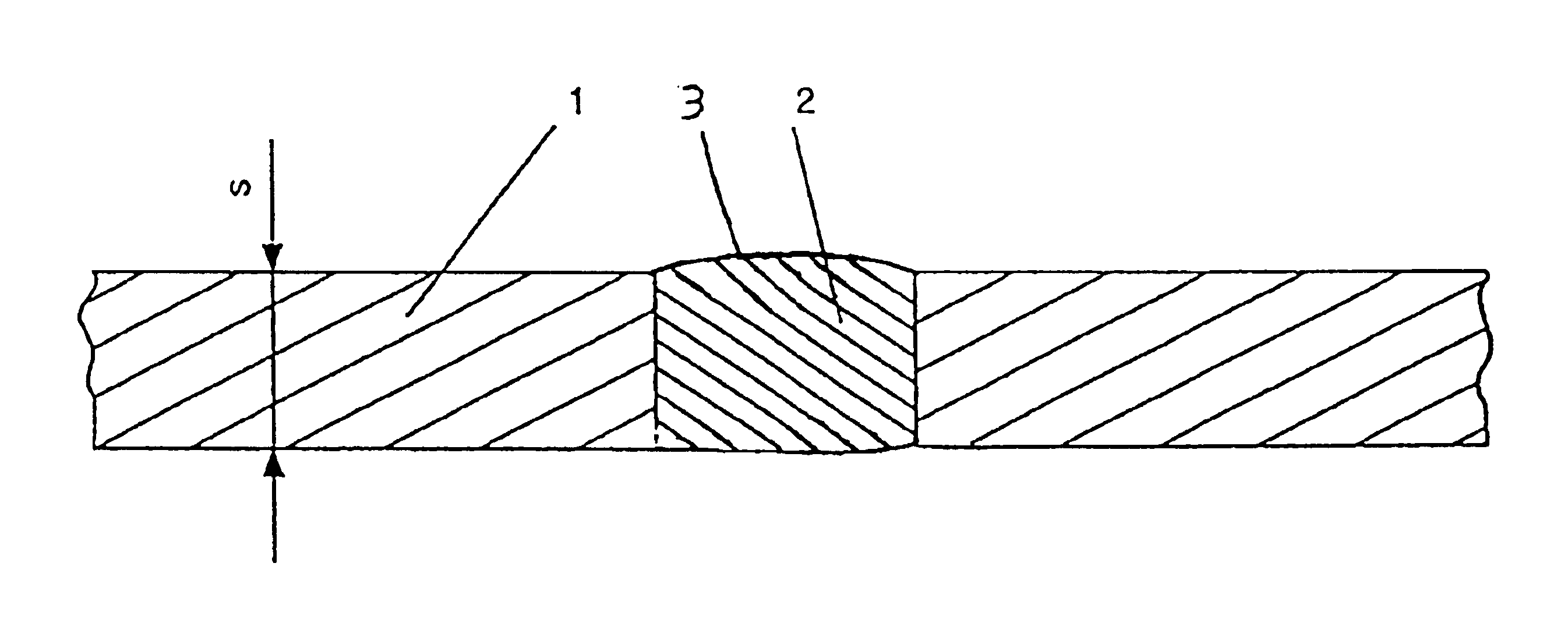 Carrying sleeve for printing and transfer forms and a process for production of such a carrying sleeve