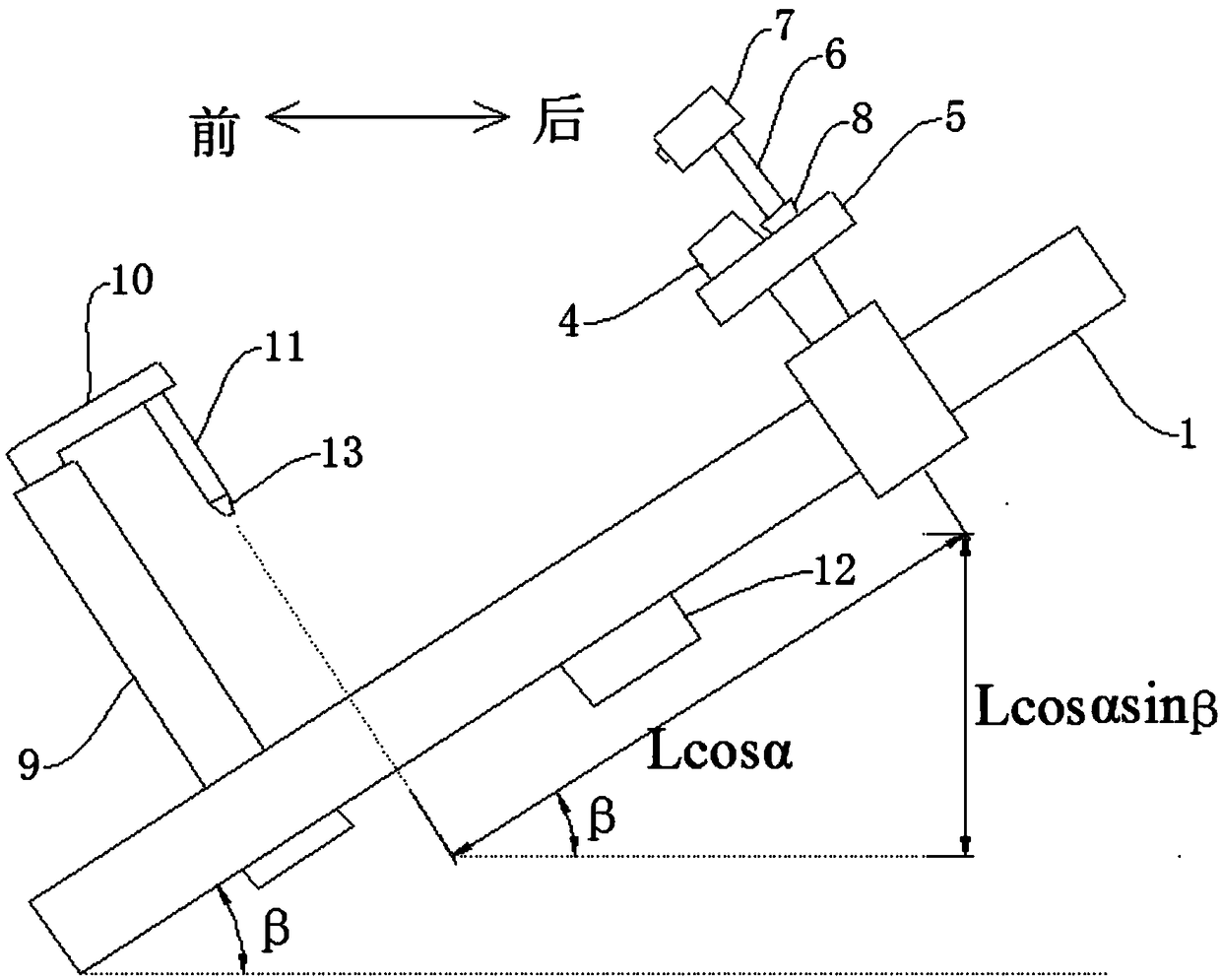 High-precision invasive blood pressure monitoring device