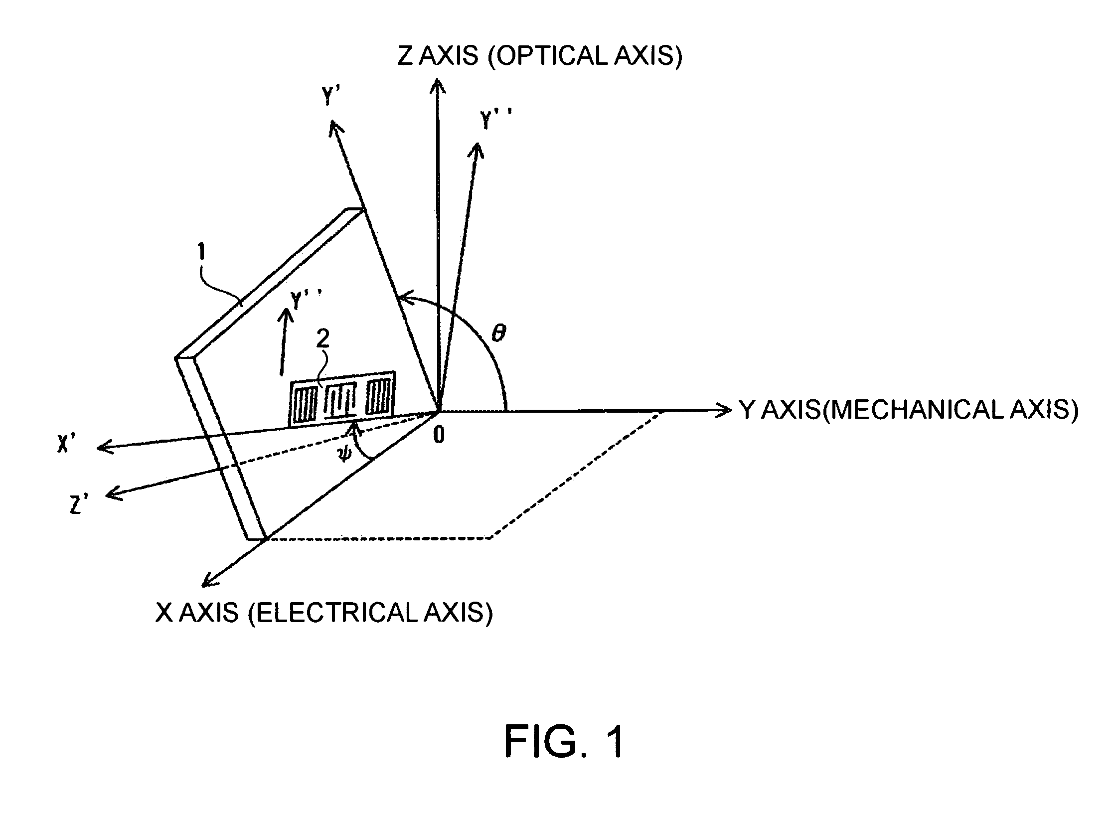 Surface acoustic wave device and electronic apparatus