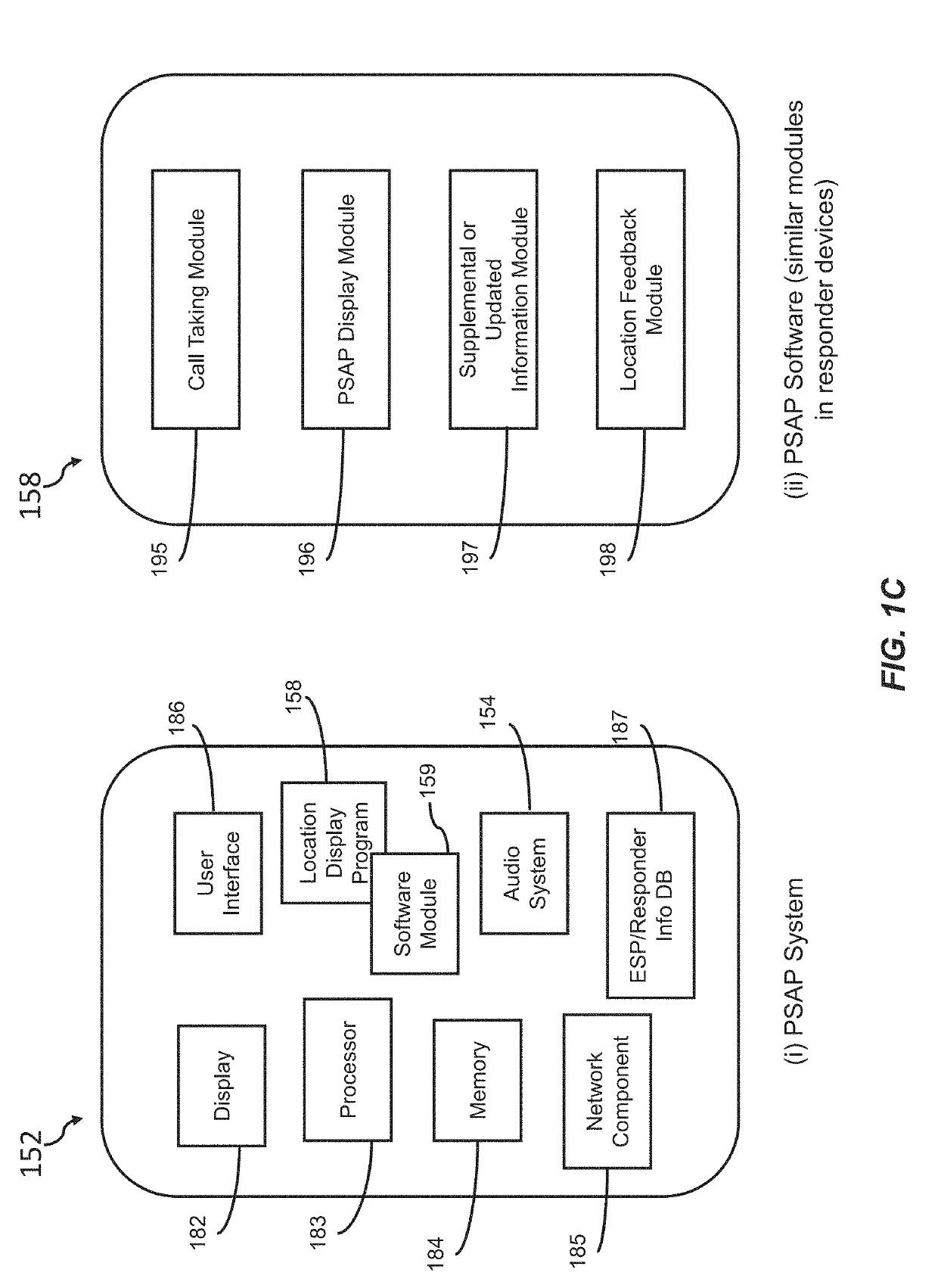 Emergency location analysis system