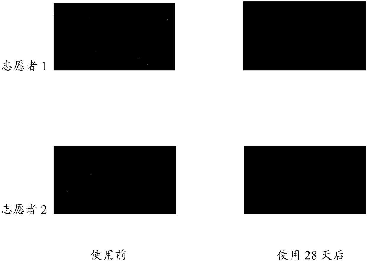 Moisturizing and repairing composition for stimulating cellular water channel protein production