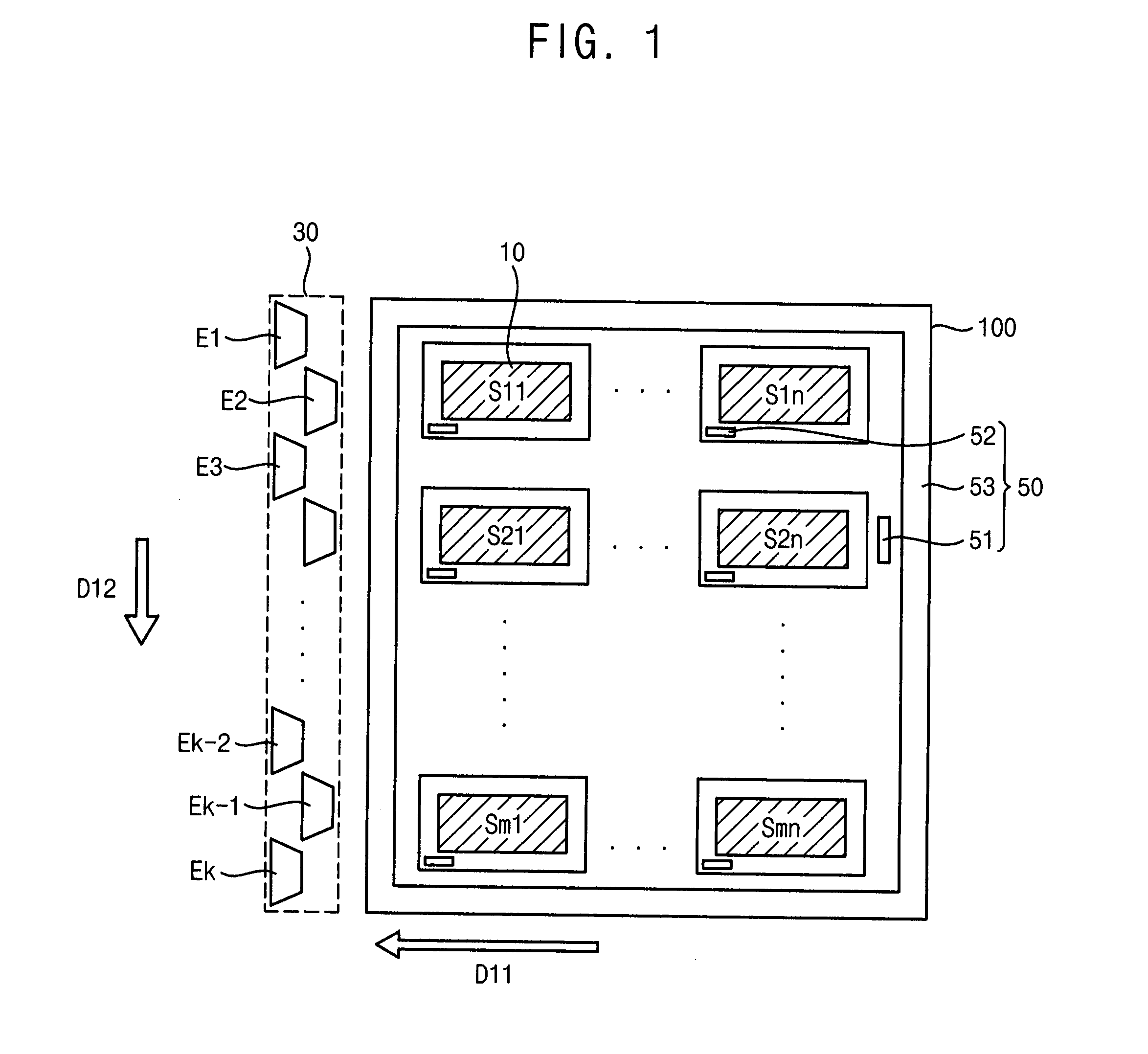 Maskless exposure device, maskless exposure method and display substrate manufactured by the maskless exposure device and the maskless exposure method