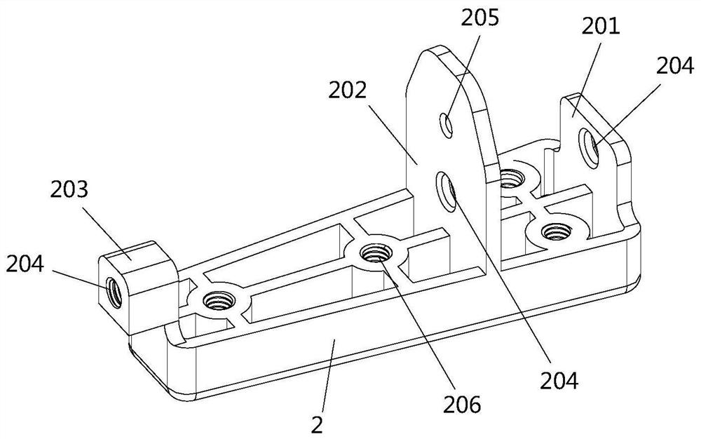 Impeller assembly of washing machine