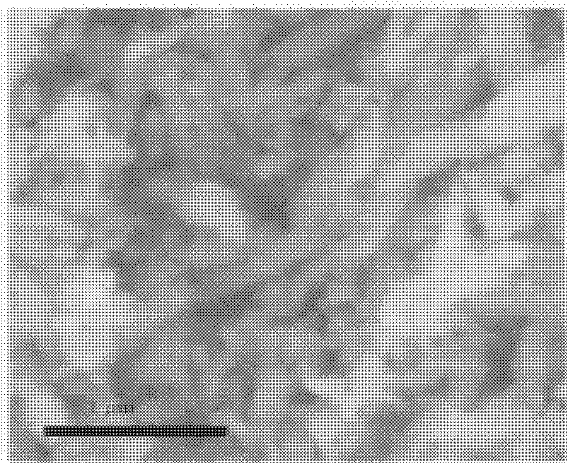 Rare earth doped barium titanate particles and preparation method thereof