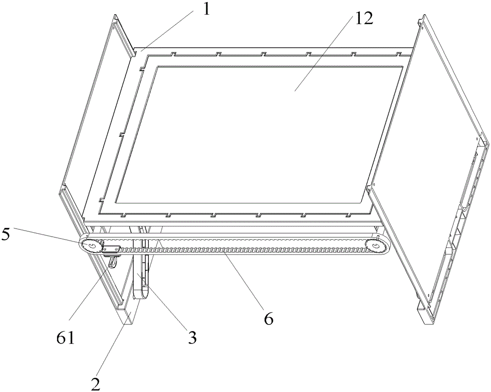 Refrigerator shelf and refrigerator including the same