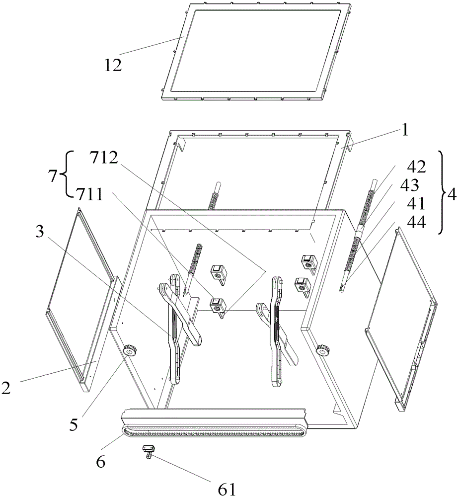 Refrigerator shelf and refrigerator including the same