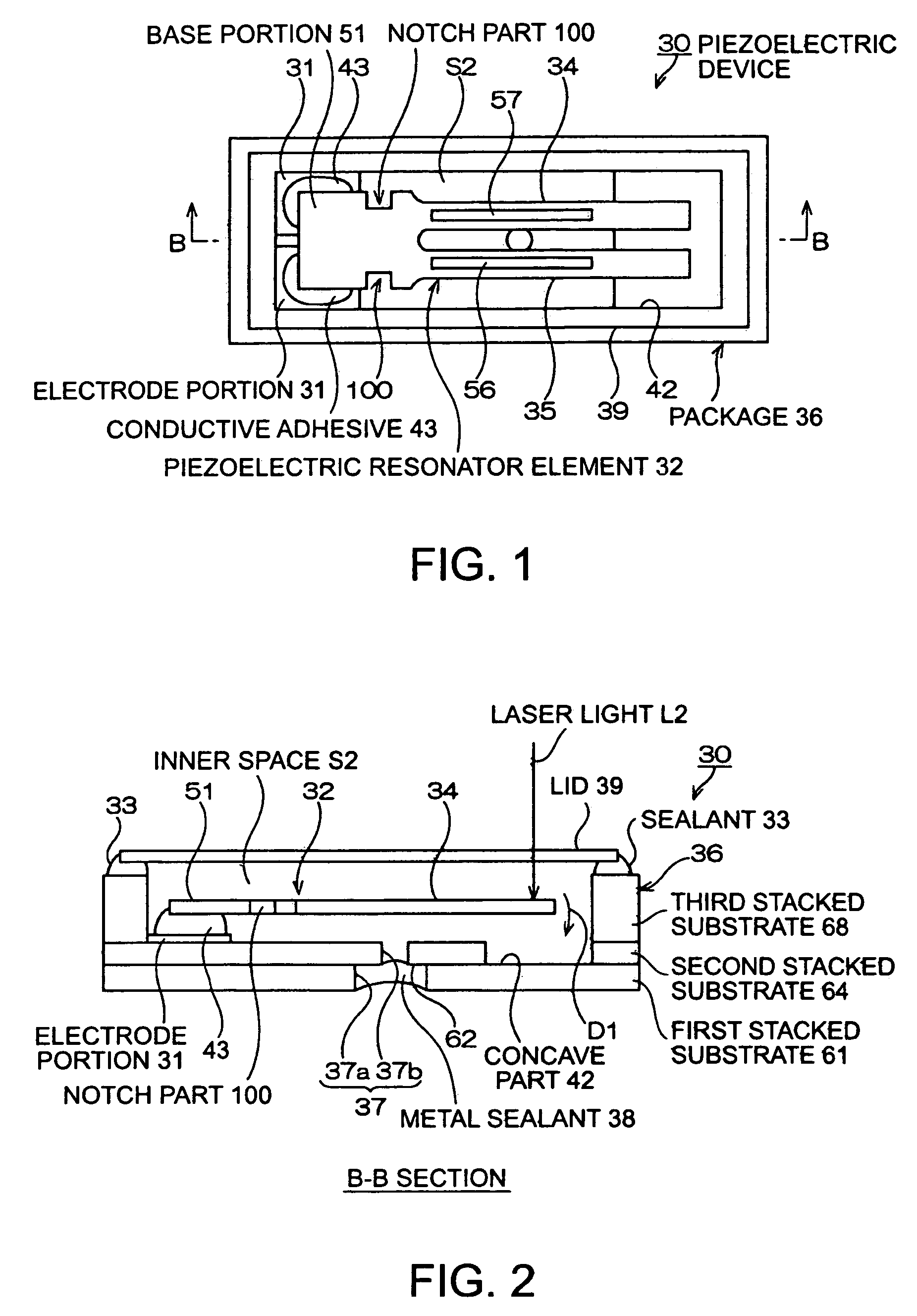 Piezoelectric resonator element, piezoelectric device, method of manufacturing the same, cellular phone device utilizing piezoelectric device, and electronic equipment utilizing piezoelectric device