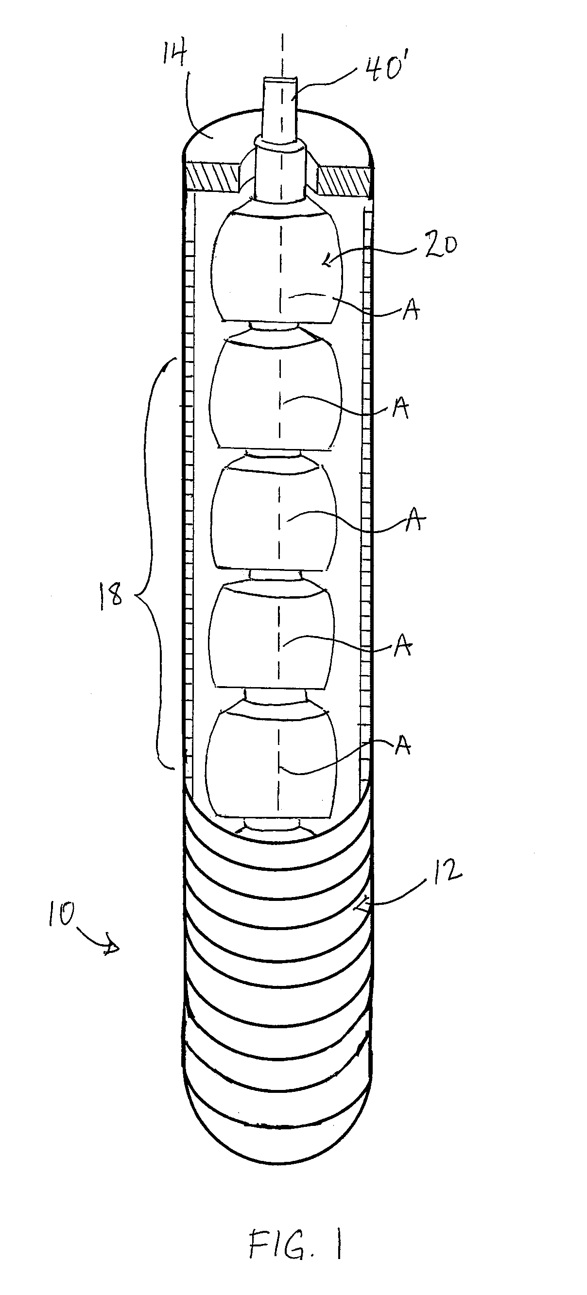 Flexible Transmission Device for Tool Extensions and the Like