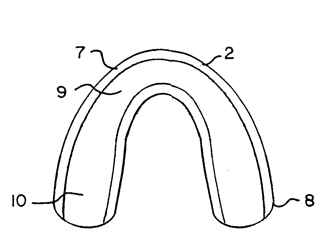 Appliance, system and method for preventing snoring