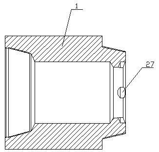 A continuous cycle valve