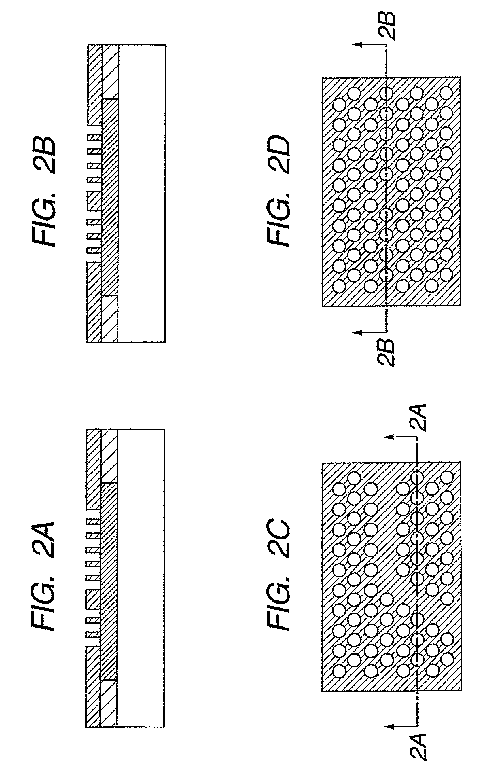 Optical element, method for manufacturing optical element and semiconductor laser device using the optical element