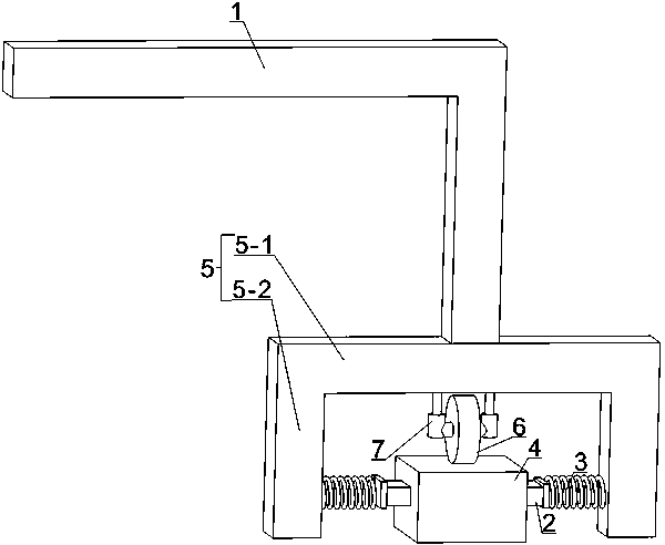 A new type of crane slider device