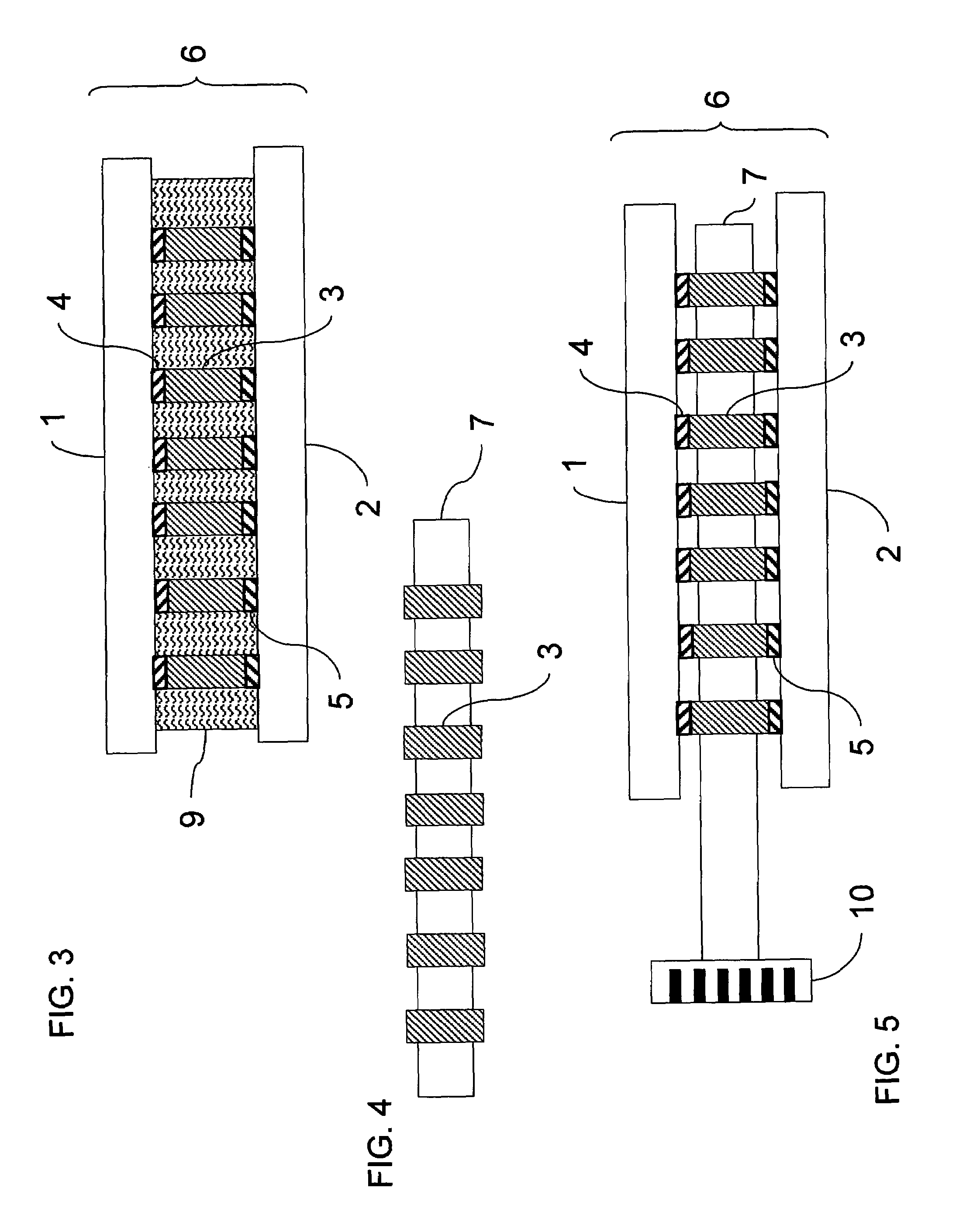 Method of fabricating an interconnection for chip sandwich arrangements