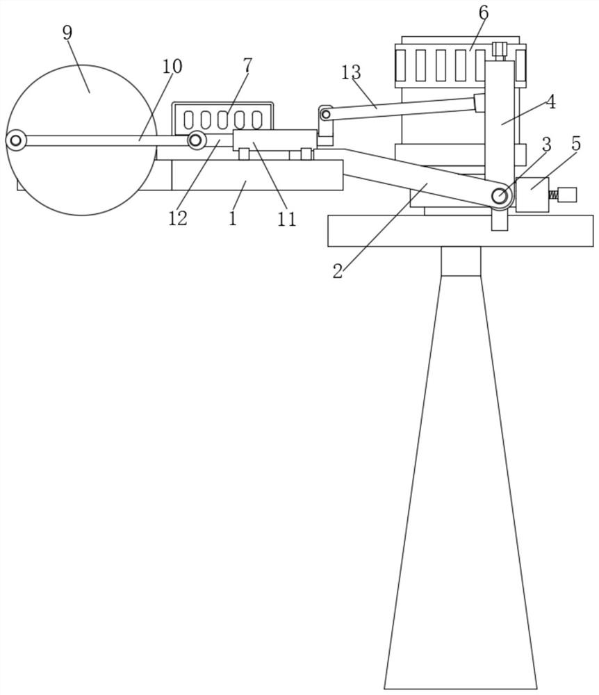 A fully automatic movable coal level gauge