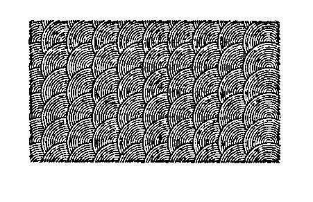 Method for producing printed image having 3-dimensional appearance