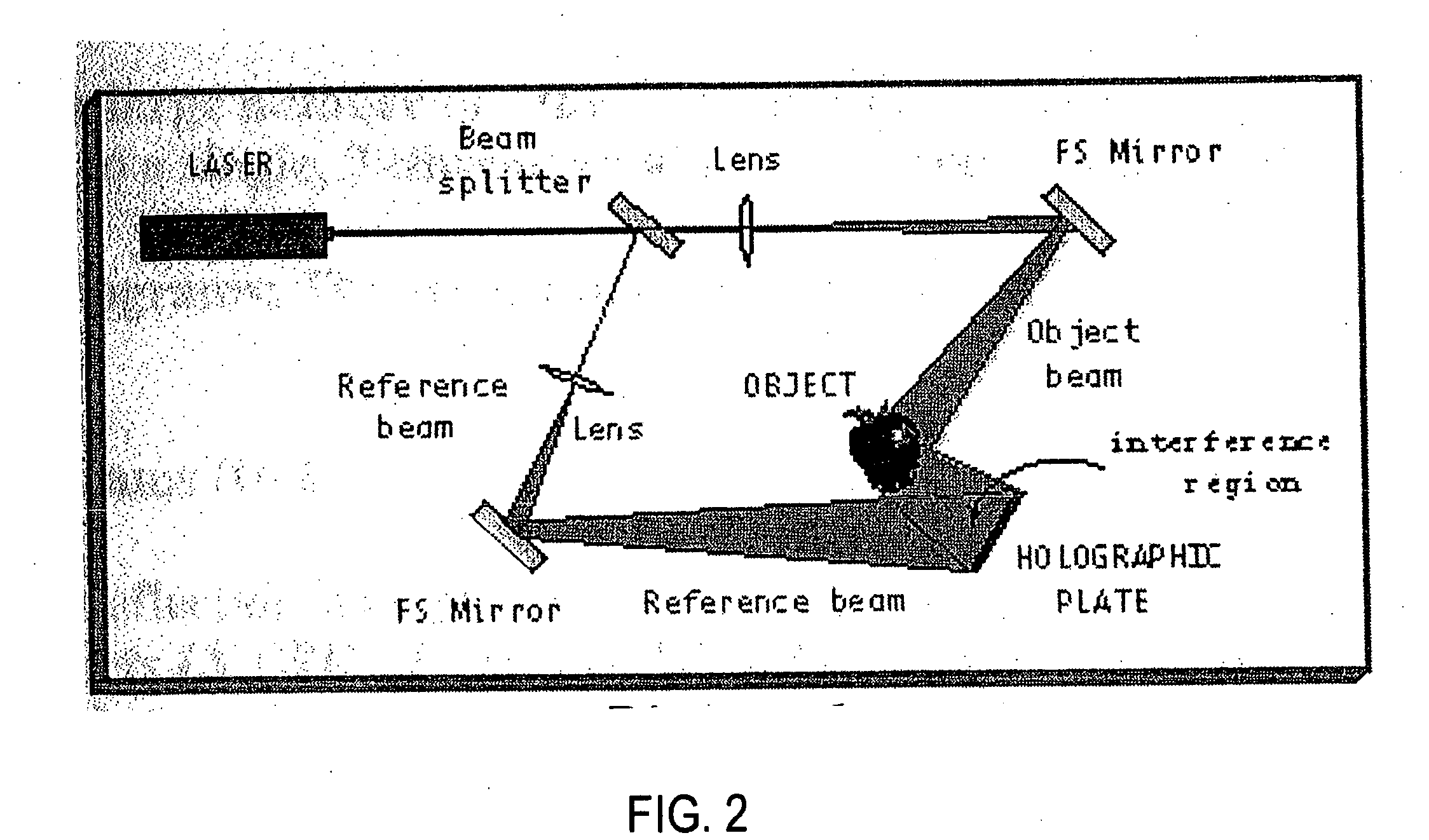 Method for producing printed image having 3-dimensional appearance