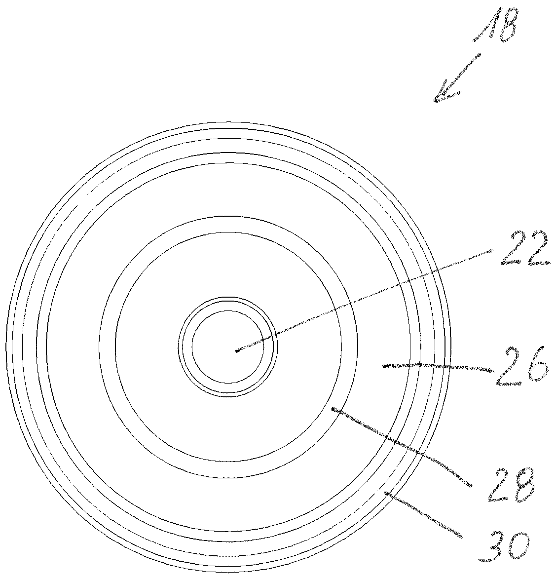 Domestic appliance having connecting element