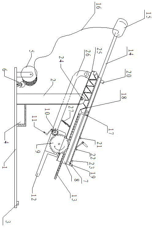 A throwing catapult for high-altitude and high-voltage operation with electric power