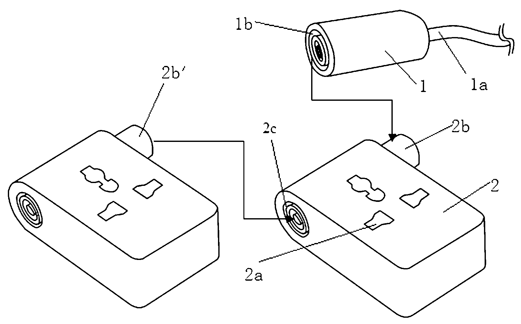 Free combination type patch board capable of rotating circularly