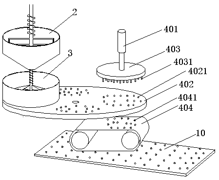 Traditional Chinese medicine pelleting equipment