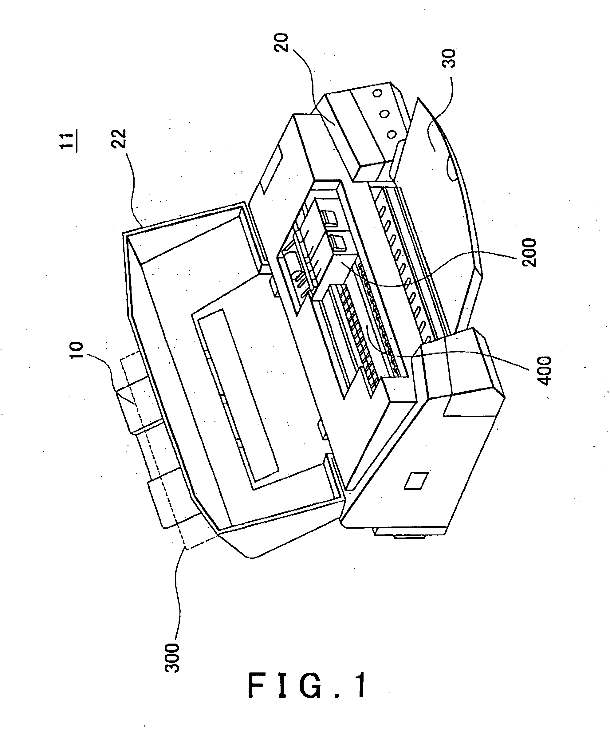 Liquid ejecting apparatus