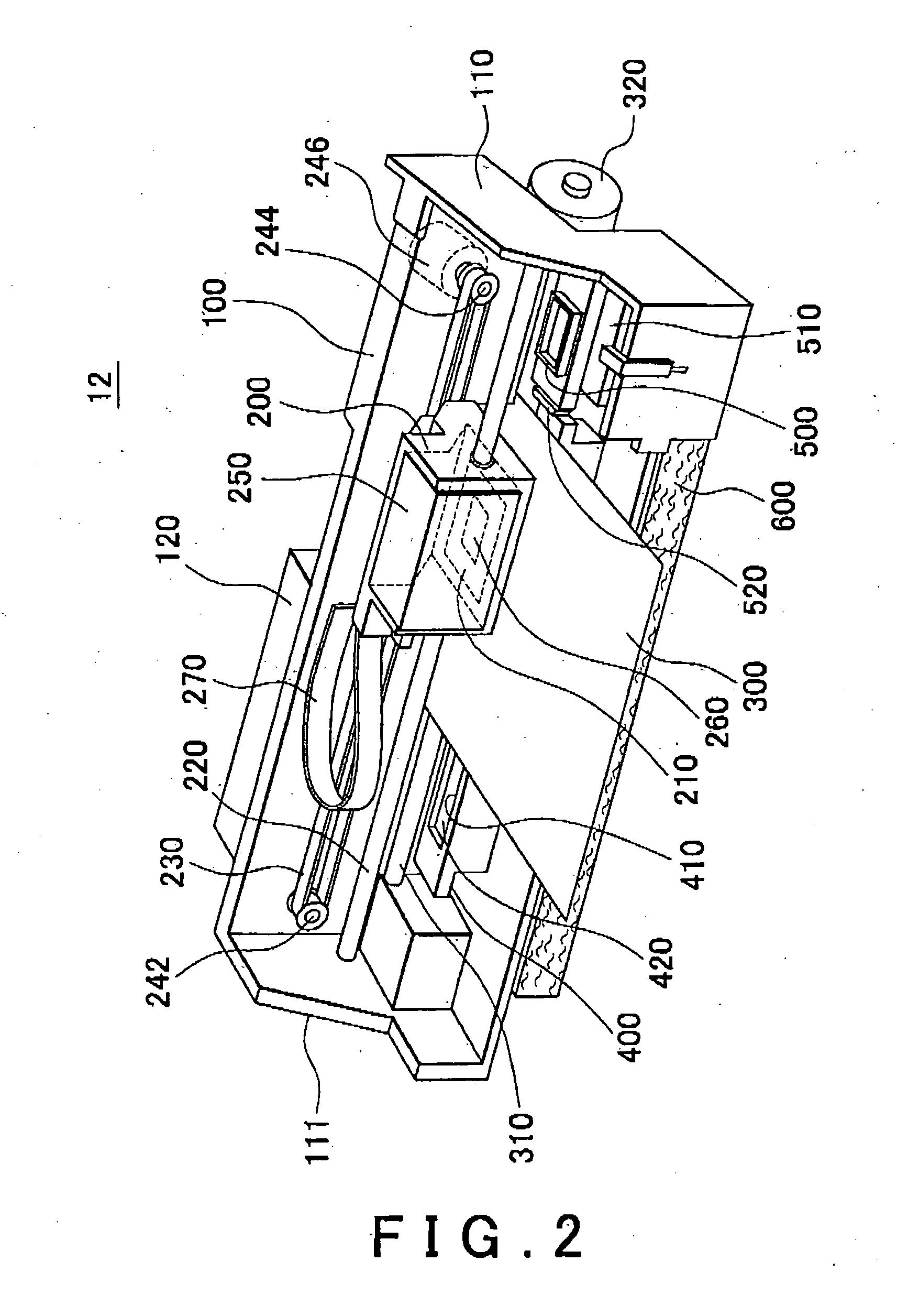 Liquid ejecting apparatus