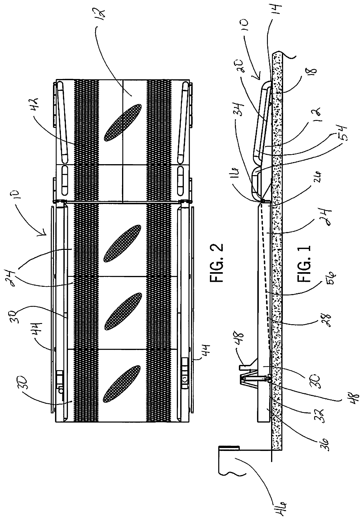 Vehicle leveler