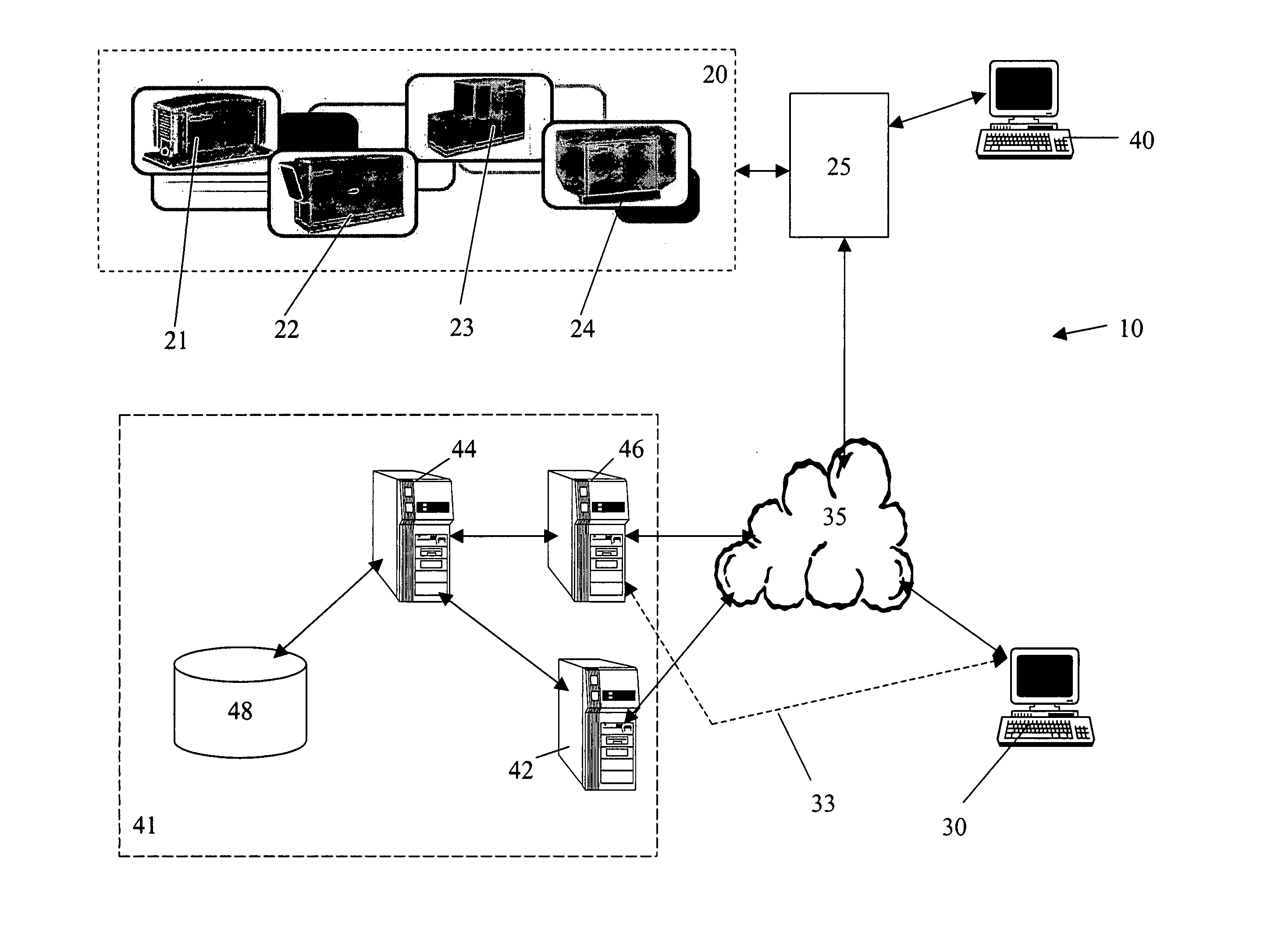 System and method for managing energy generation equipment