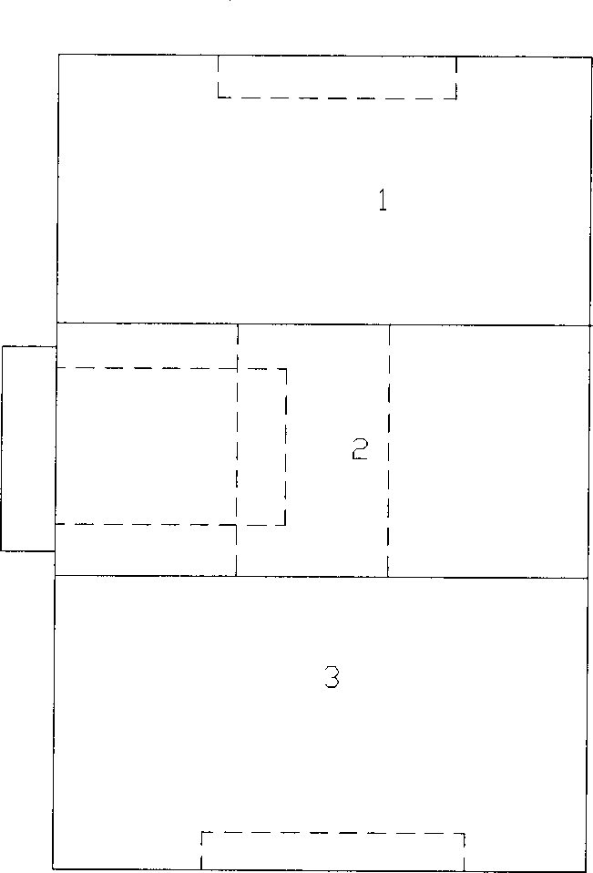 Laser Raman sample pool for gas analysis