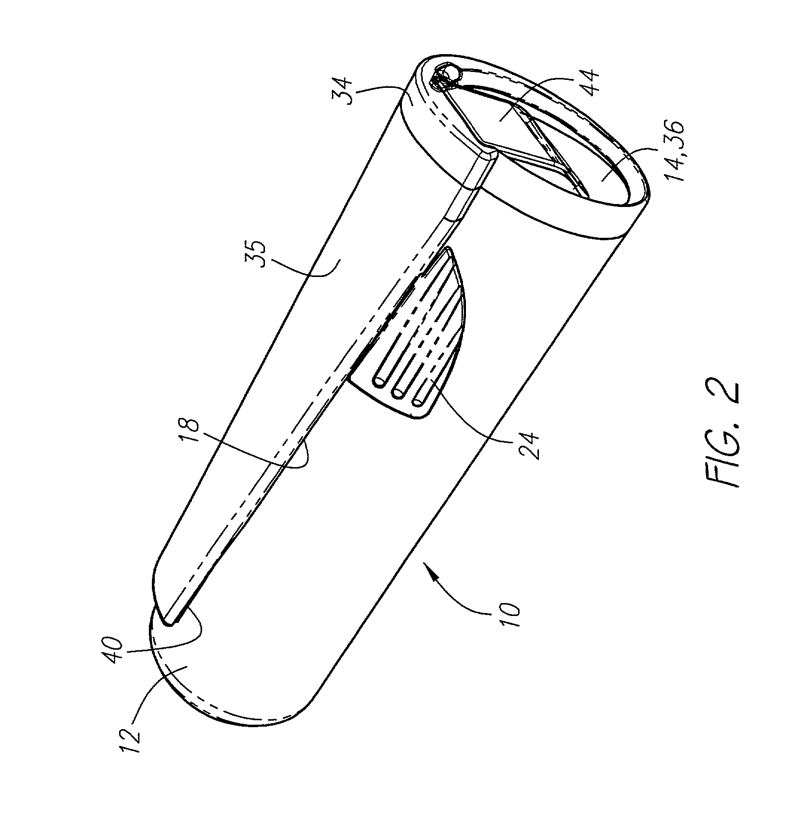 Safety-sheathed phlebotomy needle holder