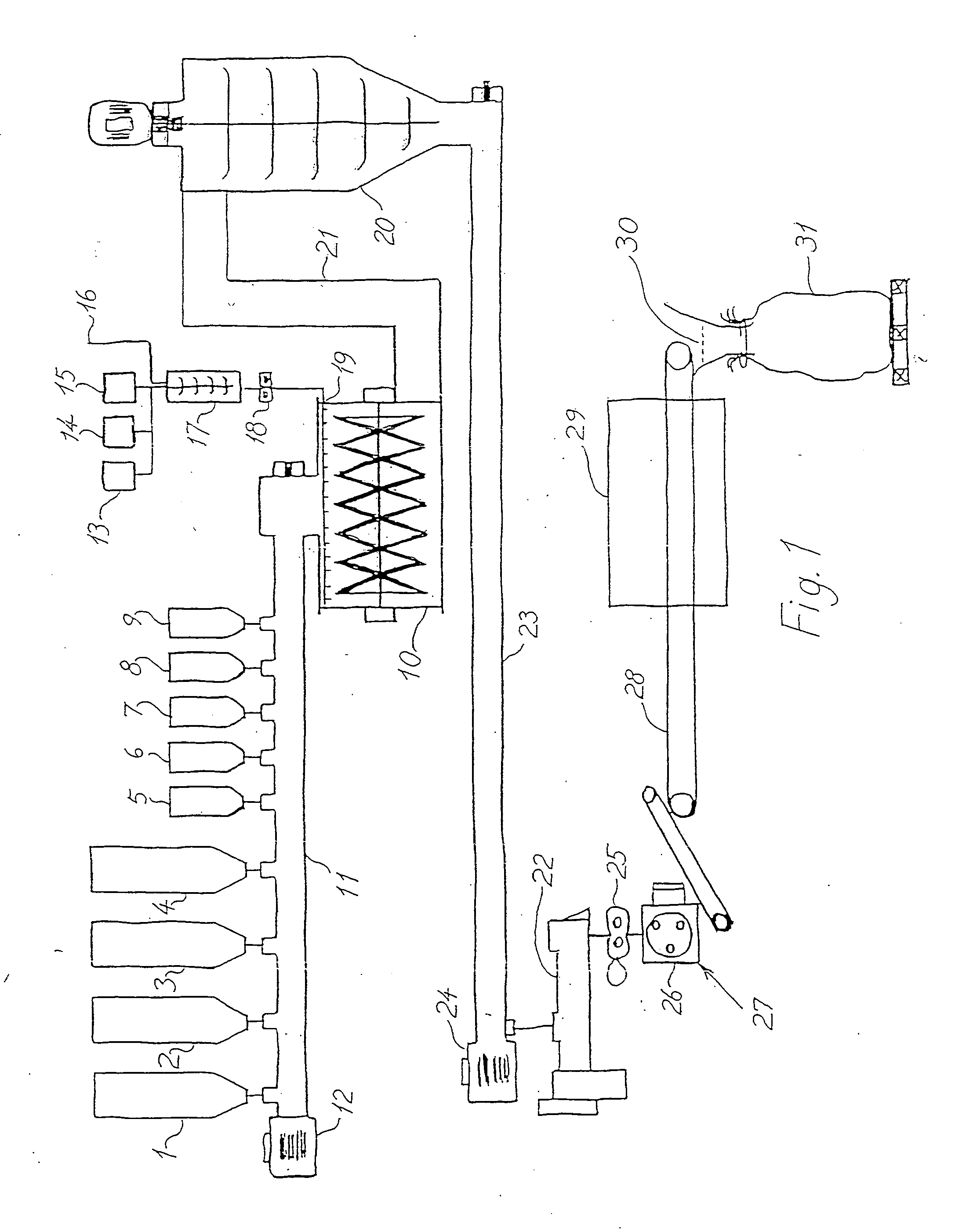 Binder systems derived from amorphous silica and bases