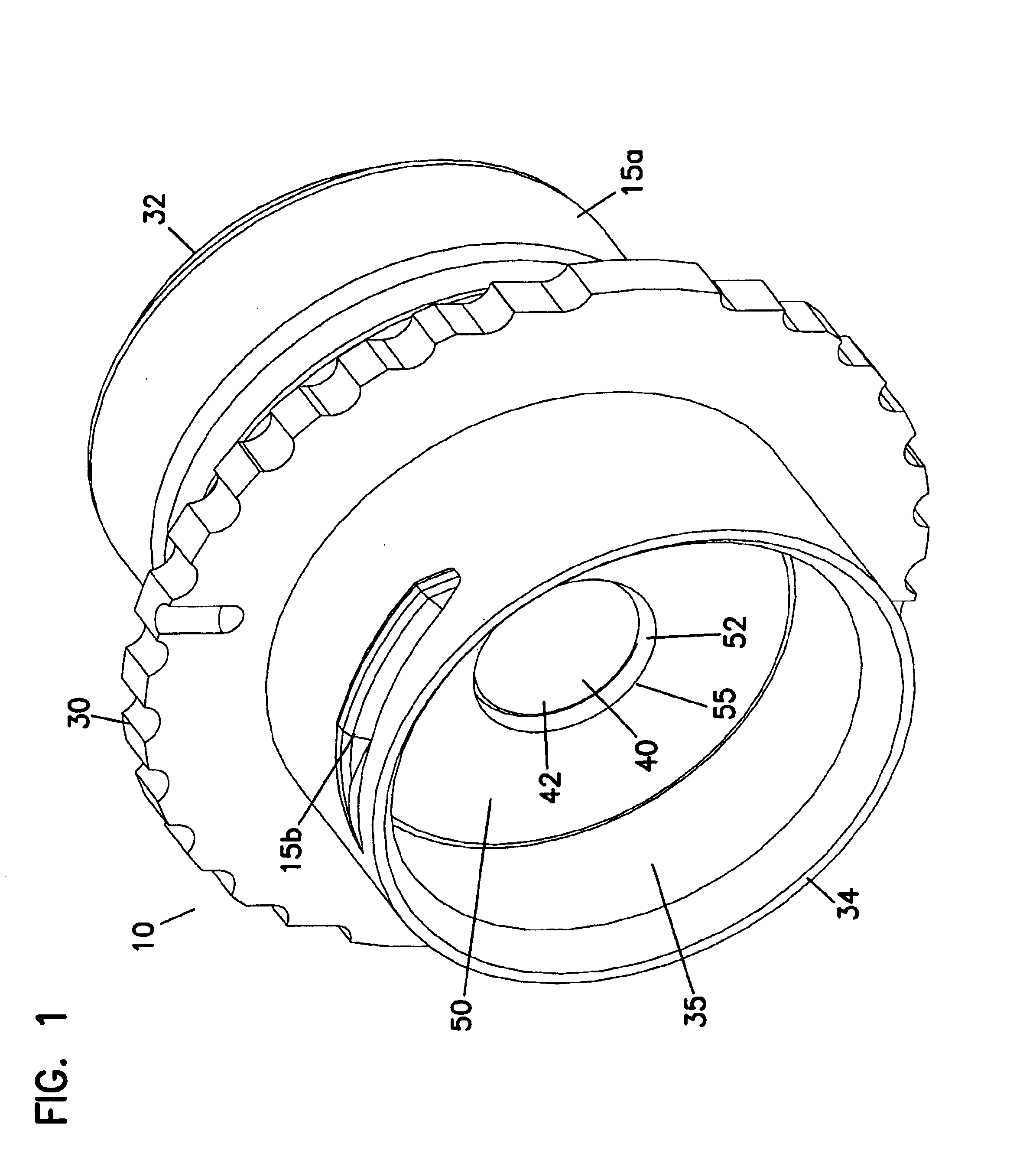 Closure valve apparatus for fluid dispensing