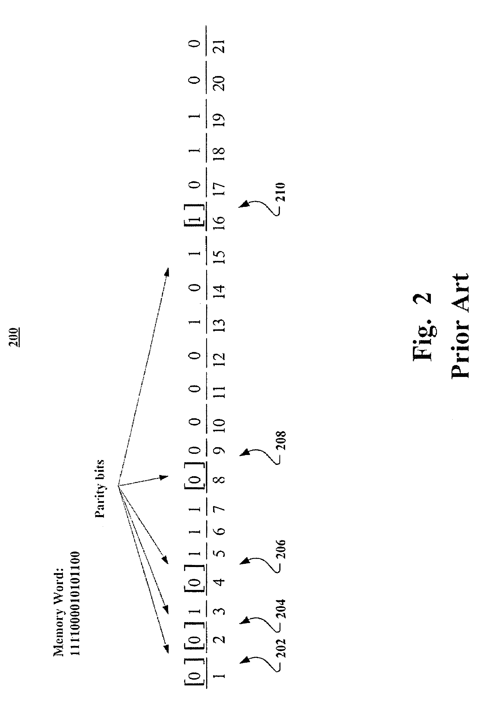 Implementation of recycling unused ECC parity bits during flash memory programming