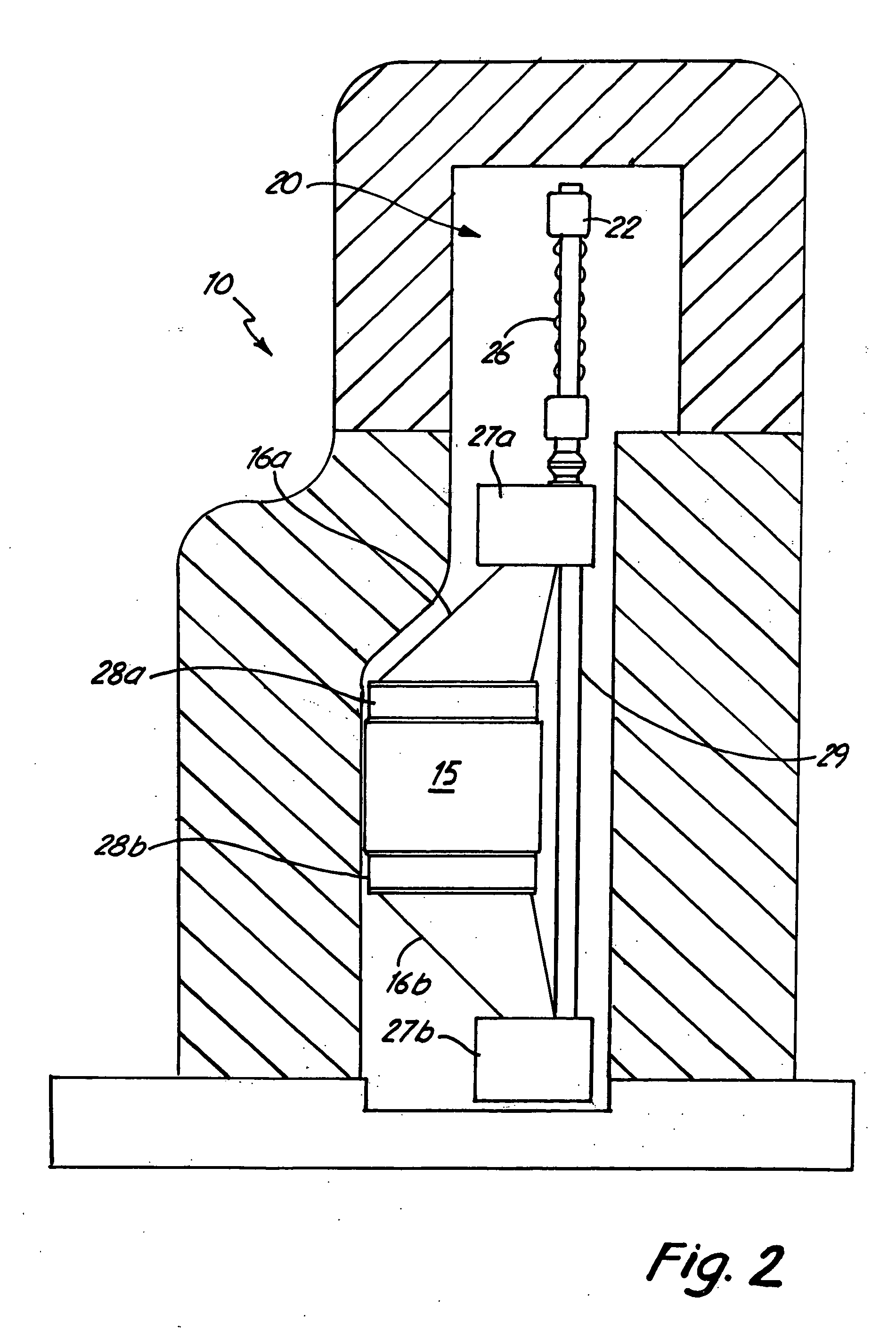 Irradiation system and method