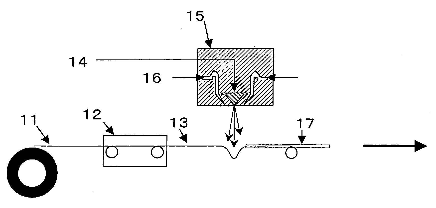 Prepreg, process for producing the same, and molded article