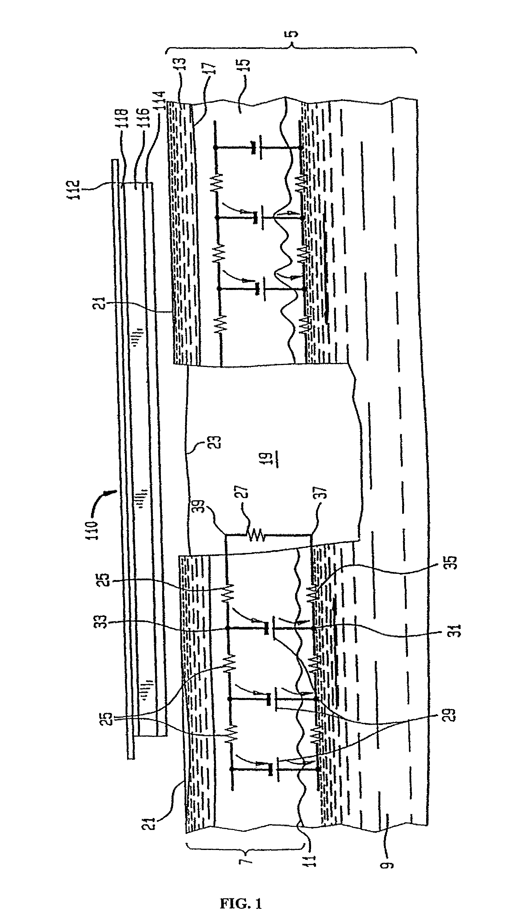 Conductive wound dressings and methods of use