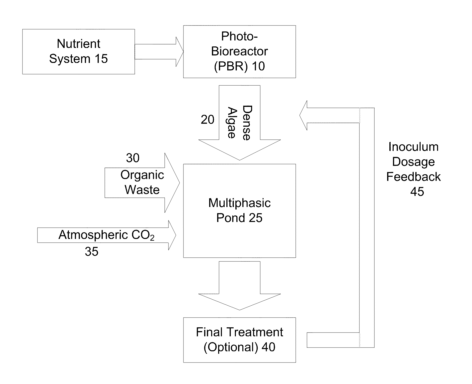 Soft Fail Algae Growth System and Method